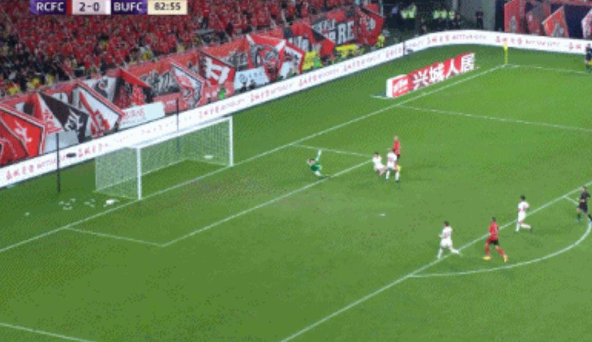 次单刀破门, 蓉城占据主, ws