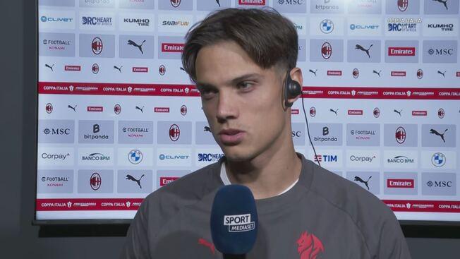 利杯第一轮, 我们踢了一, 表现不错