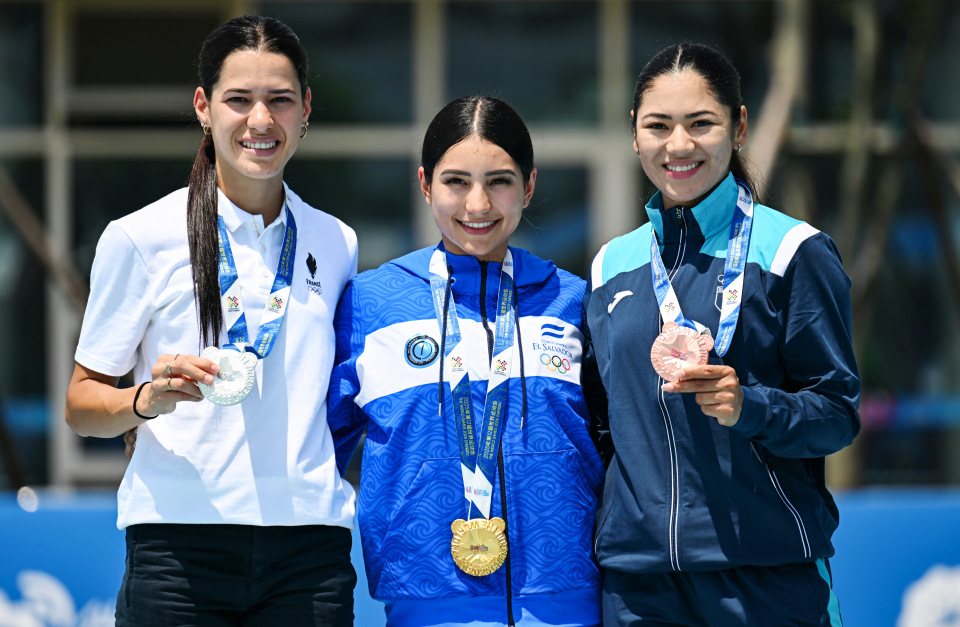 萨尔瓦多队, 谢剑飞