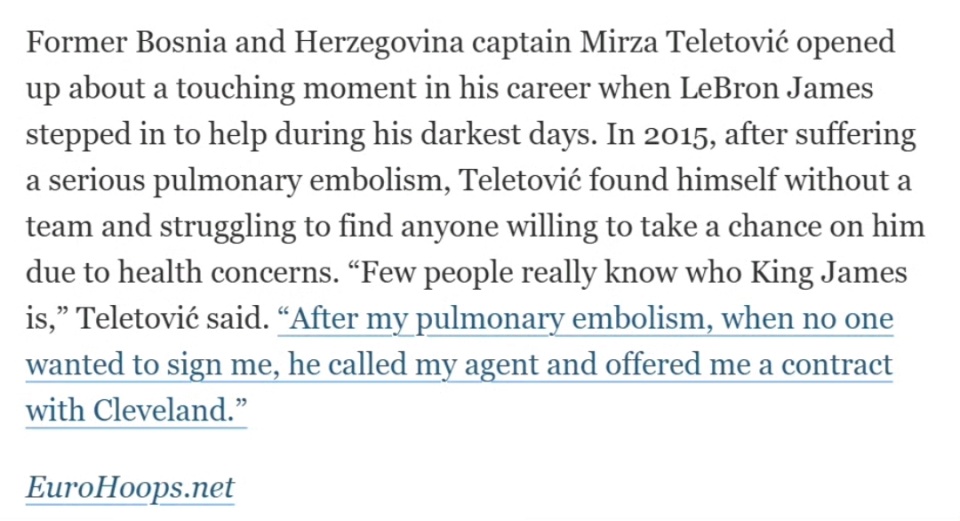 洗脑, 一个詹姆斯