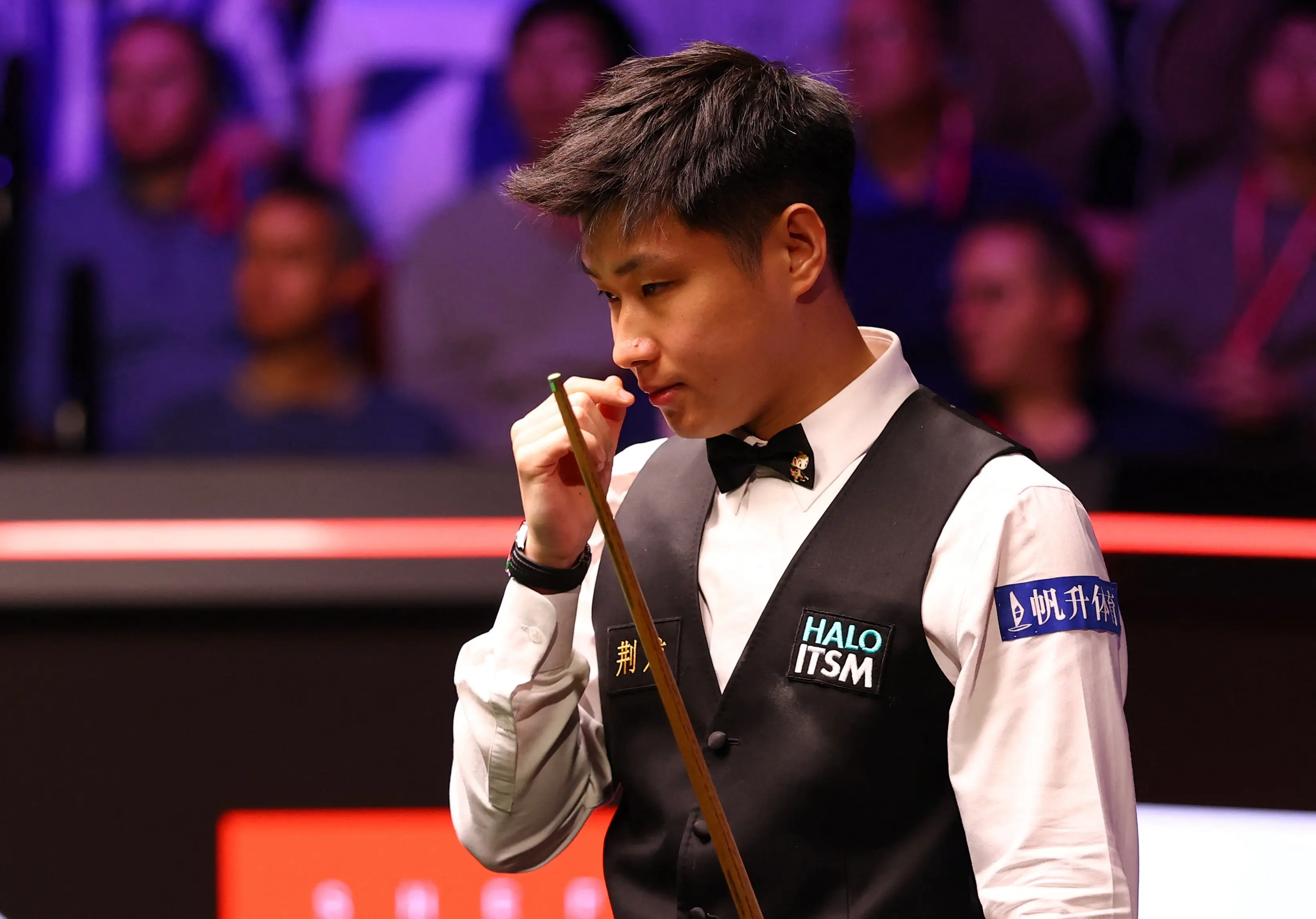 周跃龙连救, src, 大比分