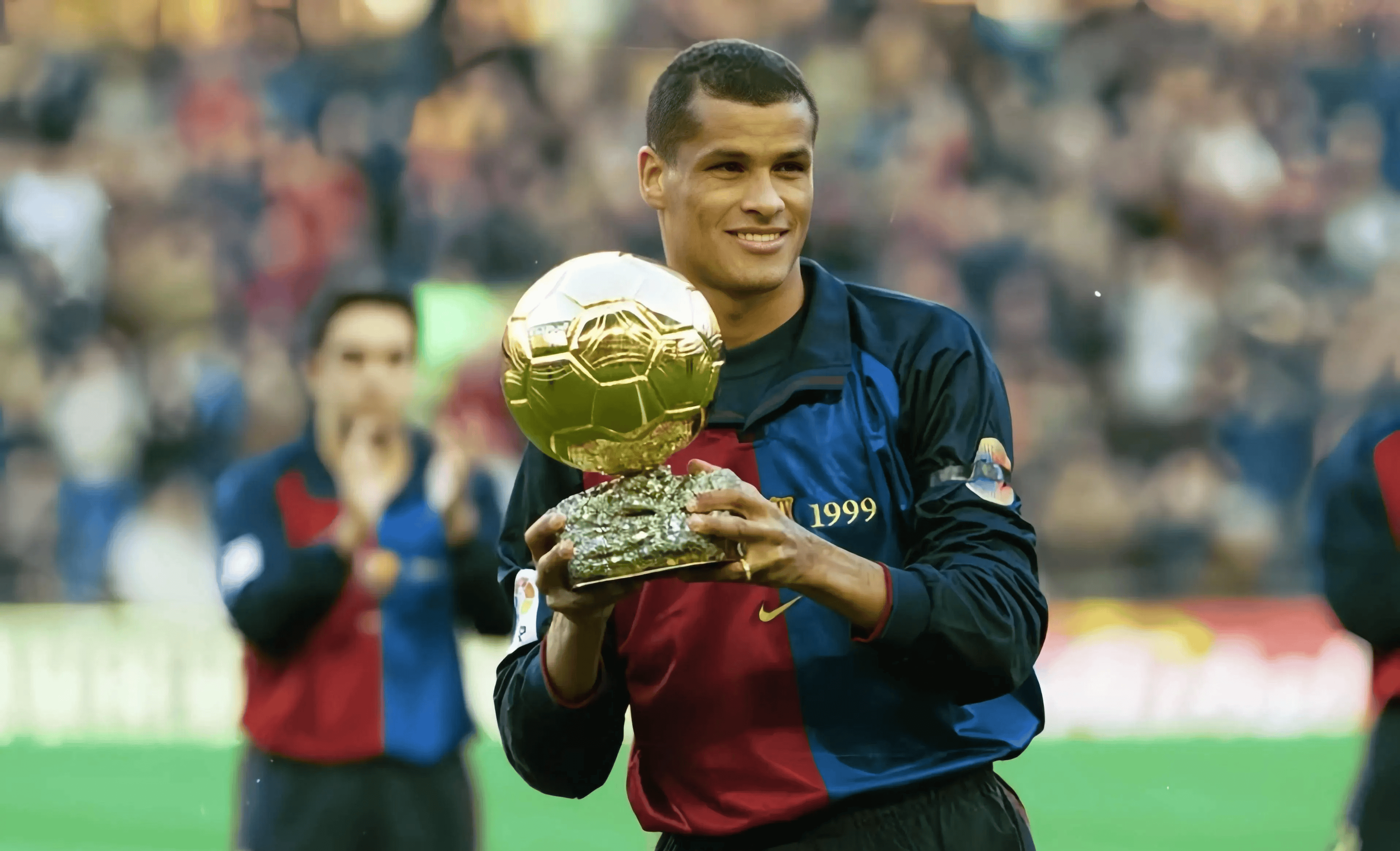 了巴西国家, 这很正常, 伟大的球员