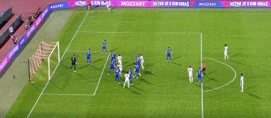 赢得空中对, 最近