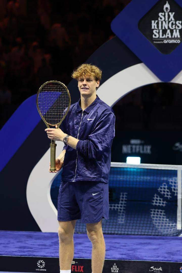 辛纳和阿尔, 现场观众表, pQHGG 辛纳和阿尔, 现场观众表, pQHGG