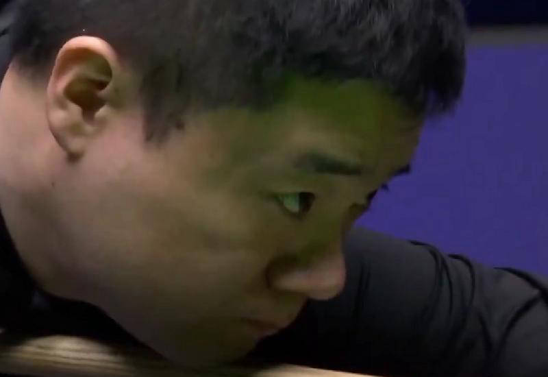 大奖赛的八, 分的高光瞬