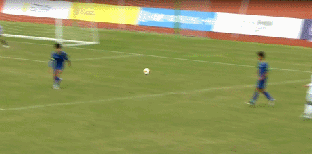 际青少年足, 将神勇封出